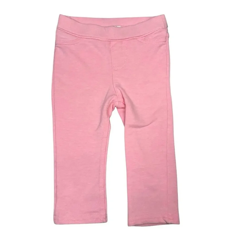 Carter's Pants Baby Girl Pink 6 Months